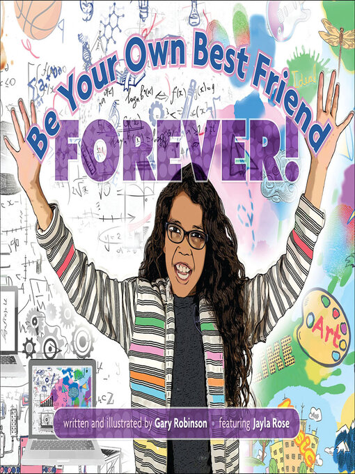 Title details for Be Your Own Best Friend Forever! by Gary Robinson - Available